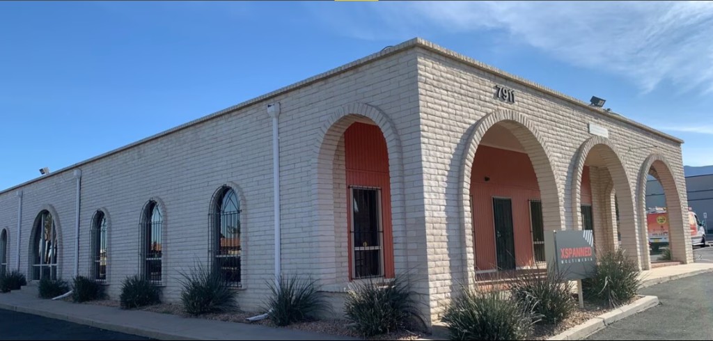 VS Digital office building in Albuquerque, New Mexico